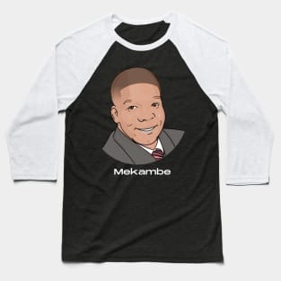 Kylian Mbappe Makembe graphic Baseball T-Shirt